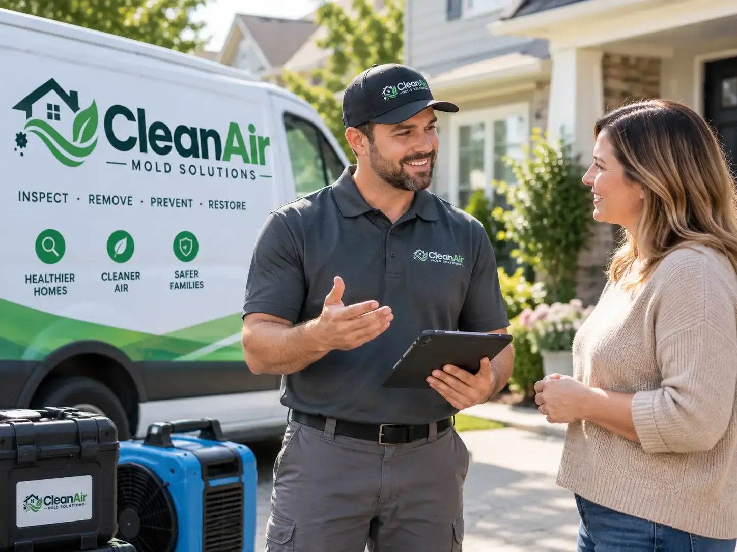 Mold Remediation Artesian, SD FAQs